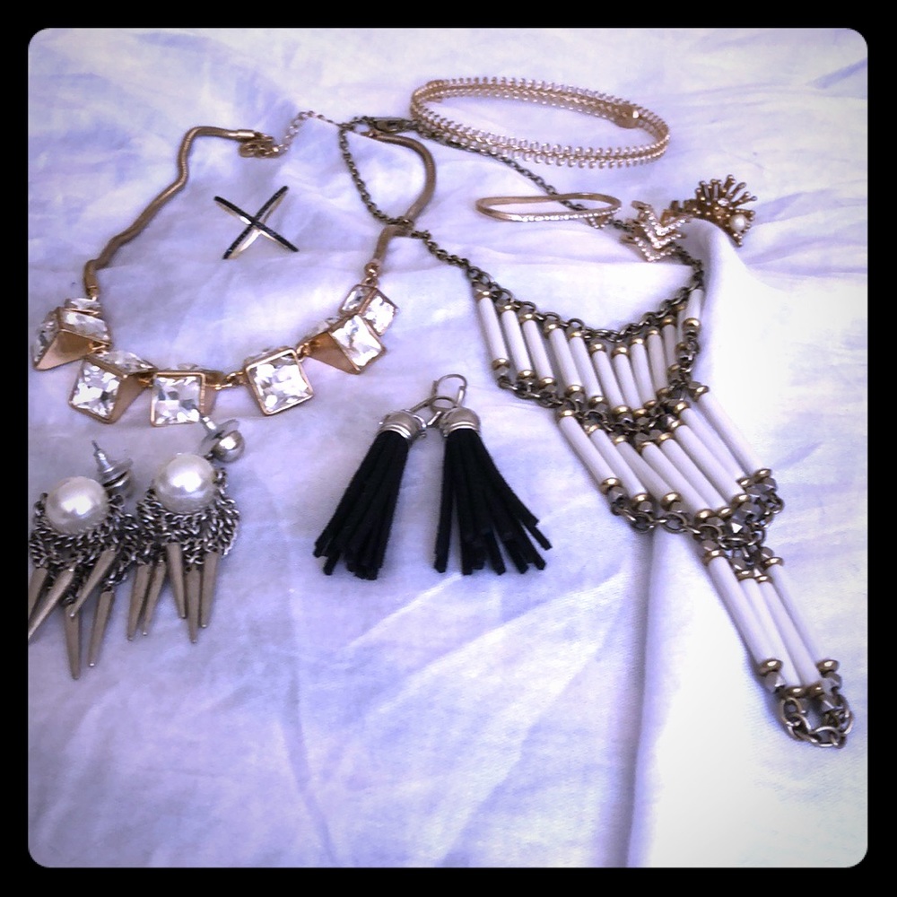 LOT jewelry
